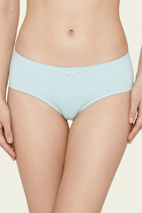 Zivame Low Rise Full Coverage Hipster Panty (Pack of 3) - Assorted — image 18